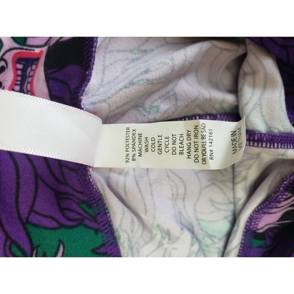 LuLaRoe Scary Lady Leggings - Picture 2 of 3